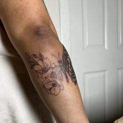 Artillery west tattoo studio - Done by GabyTattoos