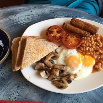 Cafe Arriba - The big veggie breakfast - Coffee & Tea Near Me - Portree, HLD Cafe Arriba - The big veggie breakfast - Coffee & Tea Near Me - Portree, HLD