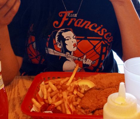 Lazy Joe's Fish & Chips by null