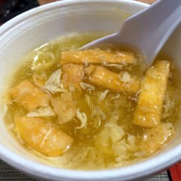 Good egg drop soup