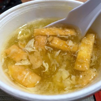 Orient Chef - Good egg drop soup - Chinese Near Me - Davie, Florida