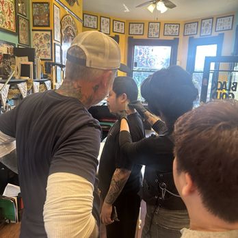Black Gold Tattoo - Tattoo Near Me - Sacramento, California Black Gold Tattoo - Tattoo Near Me - Sacramento, California