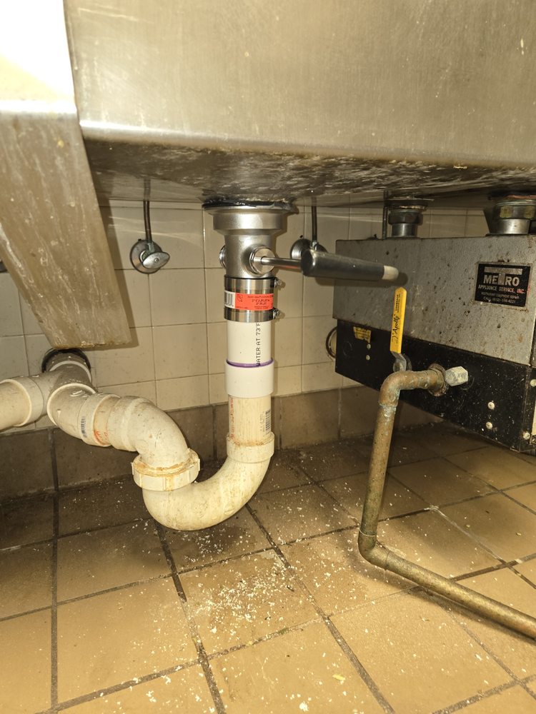 Slide of Northern Lights Plumbing