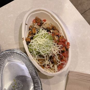 Chipotle Mexican Grill - Mexican Near Me - Oklahoma City, Oklahoma