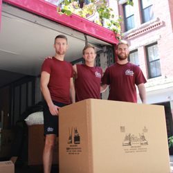 Gentle Giant Moving Company - Summer Moving Crew