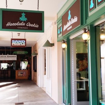 Honolulu Cookie Company - Bakeries Near Me - Wailea, Hawaii Honolulu Cookie Company - Bakeries Near Me - Wailea, Hawaii