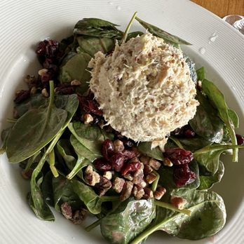 Wind & Sea - Baby Spinach - Seafood Near Me - Dana Point, California