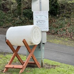 Happy Valley Boat Launch - Information for those fishing