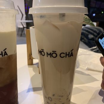 His Tea - Brown sugar milk tea - Bubble Tea Near Me - Richardson, Texas His Tea - Brown sugar milk tea - Bubble Tea Near Me - Richardson, Texas