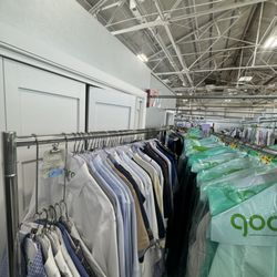 Go Green Dry Cleaners