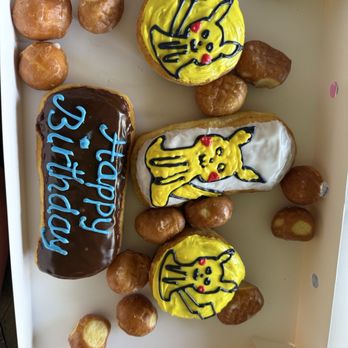 ChuChu Donuts - Donuts Near Me - Des Moines, Iowa