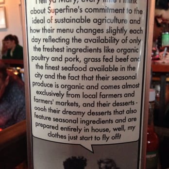 Superfine - Bars Near Me - Brooklyn, New York