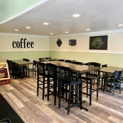 Roasted Coffee Bar
