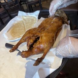 Peking Duck