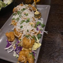 Dynamite Shrimp