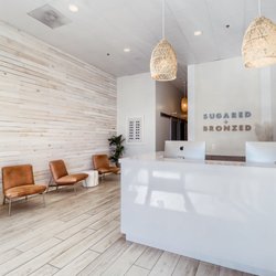 SUGARED + BRONZED - Lobby