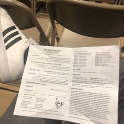 Byrd Admiral Richard E School - Program