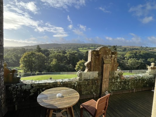 Bovey Castle by null