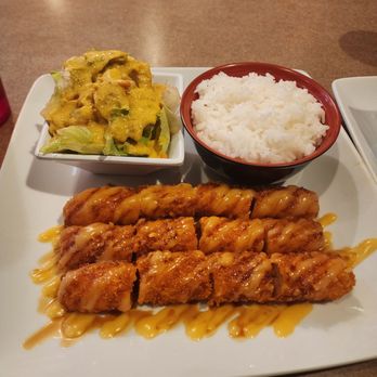 Sushi Nikko - Shrimp Katsu - Japanese Near Me - Carrboro, North Carolina Sushi Nikko - Shrimp Katsu - Japanese Near Me - Carrboro, North Carolina