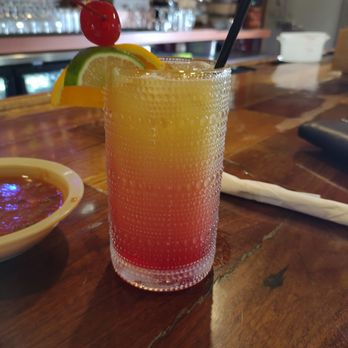 Los Aztecas - Tequila sunrise - Mexican Near Me - Prairie du Chien, Wisconsin Los Aztecas - Tequila sunrise - Mexican Near Me - Prairie du Chien, Wisconsin