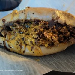 Buffy's Tavern - Cheese steak
