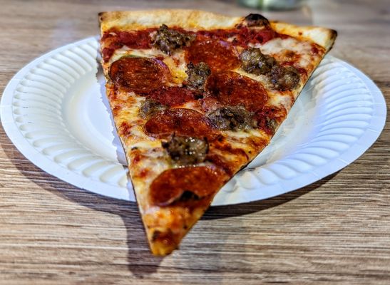 Esco's New York Style Pizza by null