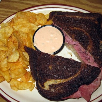 Slippery's - Reuben - American Near Me - Wabasha, Minnesota