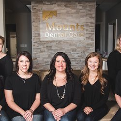 Mounts Dental Care - Mounts Dental Care staff!