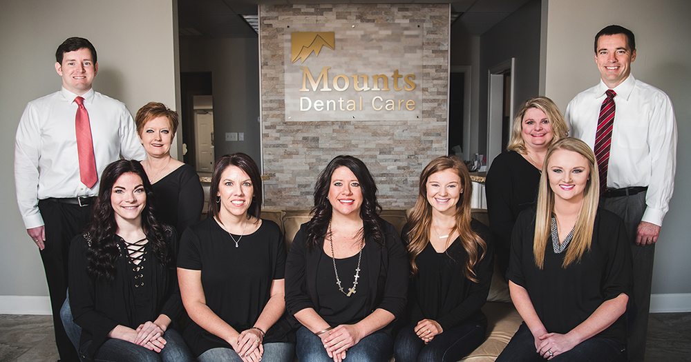 MOUNTS DENTAL CARE Updated August 2024 2512 Crestwood Rd, North