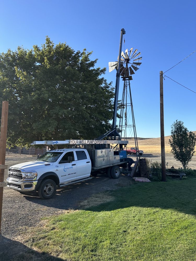 Slide of Halme Electric and Pump