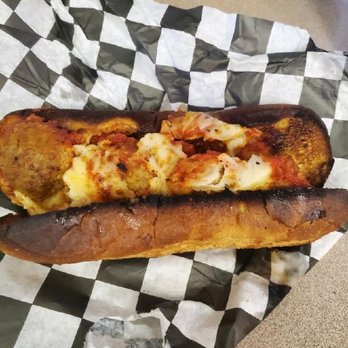 Pasta di Guy - This sandwich was delivered and prepared by Trinity l9catio manager. IAN. - Italian Near Me - New Port Richey, Florida Pasta di Guy - This sandwich was delivered and prepared by Trinity l9catio manager. IAN. - Italian Near Me - New Port Richey, Florida