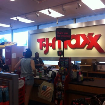 TJ Maxx - Their register is pretty neat and friendly staff - Men's Clothing Near Me - Fresno, California