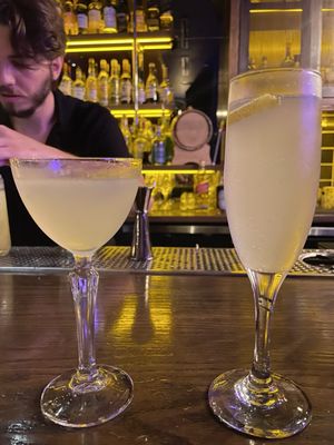 Liquid Courage by null