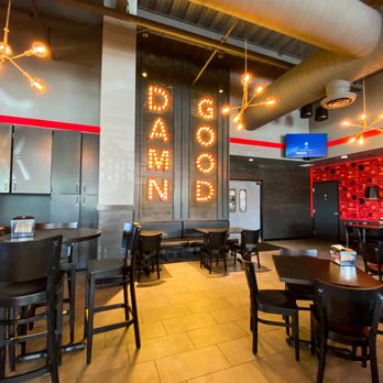 Torchy's Tacos - Dining room - Tacos Near Me - San Antonio, Texas