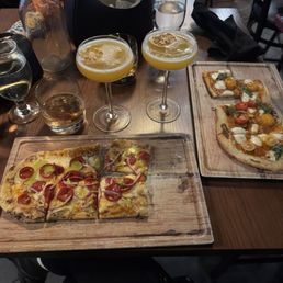 the flat bread's, onlyfans martini's, and the complimentary shots of champagne the flat bread's, onlyfans martini's, and the complimentary shots of champagne