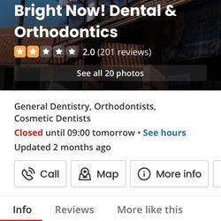 Bright Now Dental & Orthodontics