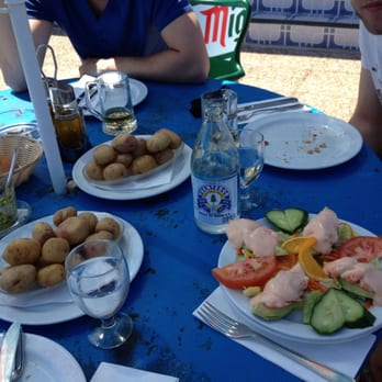 La Gamba Loca - Seafood Near Me - Orzola, GC La Gamba Loca - Seafood Near Me - Orzola, GC