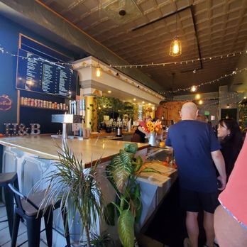 Hops & Beans Cafe - Front counter - Cafes Near Me - Fremont, California