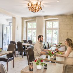 Landhotel am Wasserrad - Restaurant