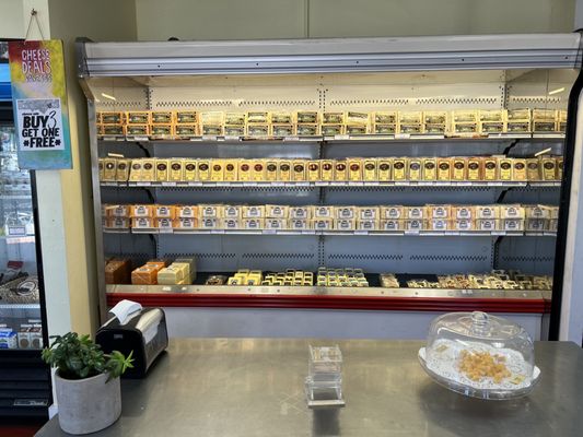 Petaluma Creamery Ice Cream & Cheese Shop by null