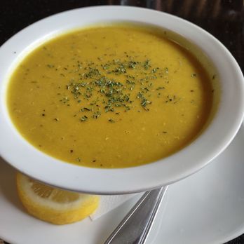 Oasis Lebanese Cuisine - Oasis Lebanese Cuisine: Lentil soup - Lebanese Near Me - Beaverton, Oregon