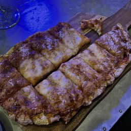 3 cheese Pinsa
