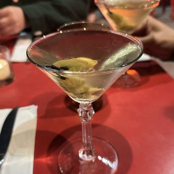 Bernie's - Martini - New American Near Me - Brooklyn, New York