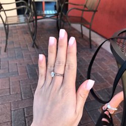 Golden Touche Nails and Spa - Hannah is my best sns technician.