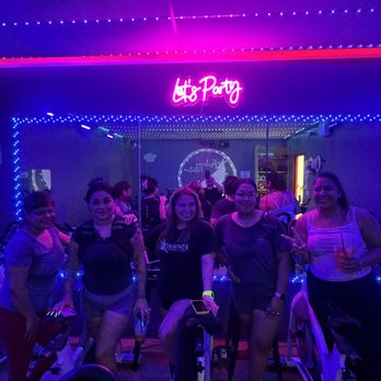 Resilience Spinning Studio + - Cardio Classes Near Me - Houston, Texas
