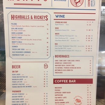Morty's Delicatessen - Menu - American Near Me - Hong Kong, HK Morty's Delicatessen - Menu - American Near Me - Hong Kong, HK