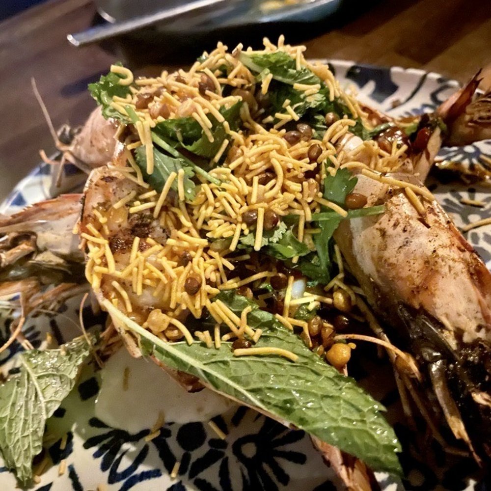 Mirra - Prawn - Mexican Near Me - Chicago, Illinois Mirra - Prawn - Mexican Near Me - Chicago, Illinois