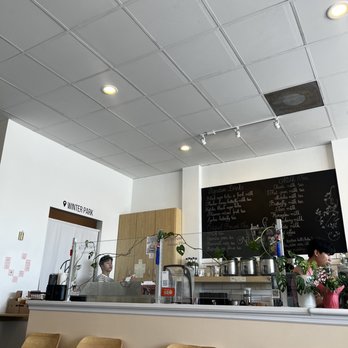 Krave Tea - Inside - Bubble Tea Near Me - Winter Park, Florida Krave Tea - Inside - Bubble Tea Near Me - Winter Park, Florida