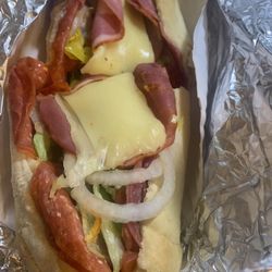 Mr Pizza - Italian Sub
