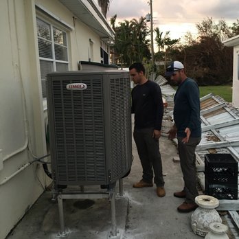 ACV-2 Air Contractor - Heating & Air Conditioning/HVAC Near Me - Miami, Florida